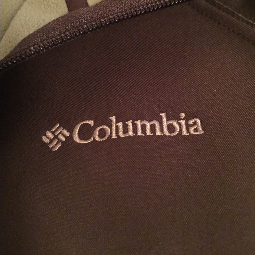 Columbia Brown Jacket - Picture 3 of 4